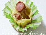 Ricetta muffin Salati