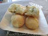 Ricetta panini sofficissimi con olive