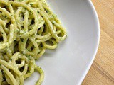 Ricetta pasta con pesto cremoso