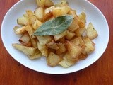 Ricetta patate saporite di Felicita