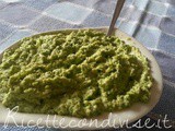 Ricetta pesto di zucchine di Antonella