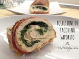 Ricetta polpettone di tacchino