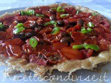 Ricetta Tarte Tatin salata di Antonella