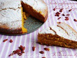 Ricetta torta con bacche di Goji