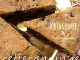 Ricetta Torta cookie di Michela