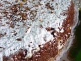 Ricetta torta fredda al cioccolato e biscotti