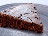 Ricetta torta matta al cioccolato di Felicita