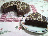 Ricetta Torta Pan di stelle di Teresa Mastandrea