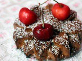 Ricetta tortino di cioccolato e ciliege