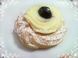 Ricetta Zeppole di San Giuseppe “light” di Teresa Mastandrea