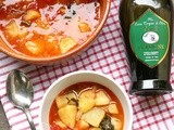 Ricetta Zuppa di patate di Giovanna