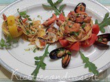 Spaghetti allo scoglio