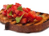 Bruschetta al pomodoro