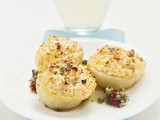 Cipolle gratinate