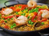 Paella, ricetta originale spagnola