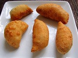 Panzerotti alla romana, ricetta originale  de Roma 