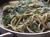 Pasta con le sarde