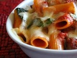 Rigatoni del campagnolo