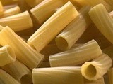 Rigatoni in crosta