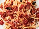 Spaghetti all’amatriciana