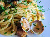 Spaghetti alle vongole