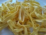 Tagliatelle all’origano