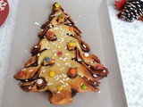 Albero di pan brioche