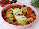 Baccalà al forno