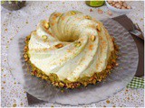 Bavarese al pistacchio