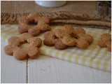 Biscotti al caramello