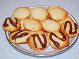 Biscotti al cocco bimby