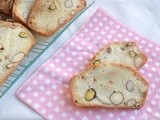 Biscotti con mandorle e albumi