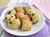 Biscotti di frolla allo yogurt