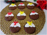 Biscotti di Natale al cioccolato