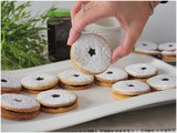 Biscotti Linzer