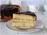 Boston cream pie