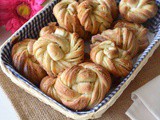 Brioche al cardamomo