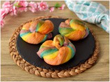 Brioche arcobaleno