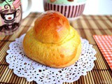 Brioche col tuppo bimby