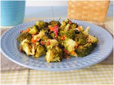 Broccoli al forno