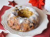 Budino di panettone