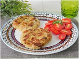 Burger di gamberi