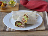 Burrito vegan