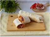 Burritos di carne