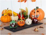 Cake pops di Halloween