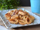 Calamari al forno