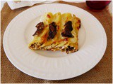 Cannelloni ai funghi