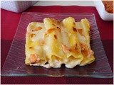 Cannelloni al salmone