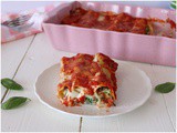 Cannelloni di magro