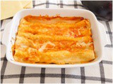 Cannelloni di melanzane